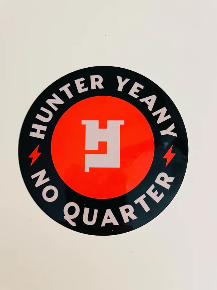 Hunter Yeany Emblem