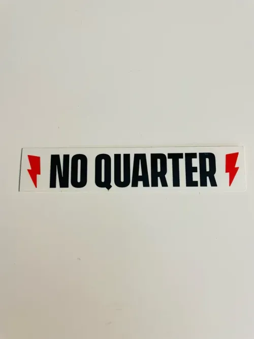 No Quarter Logo